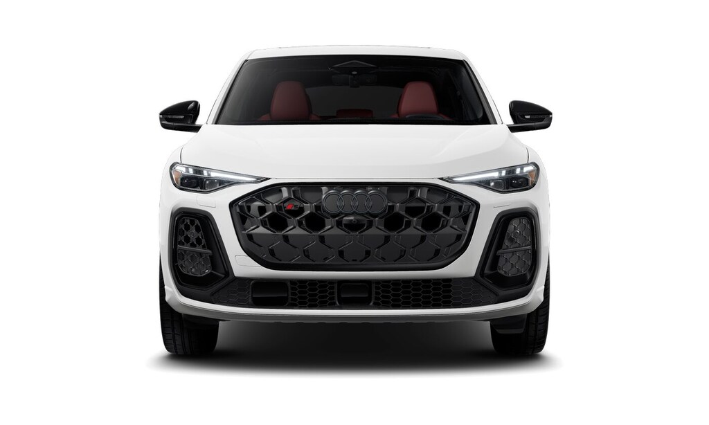 New 2026 Audi SQ5 Sportback SUV