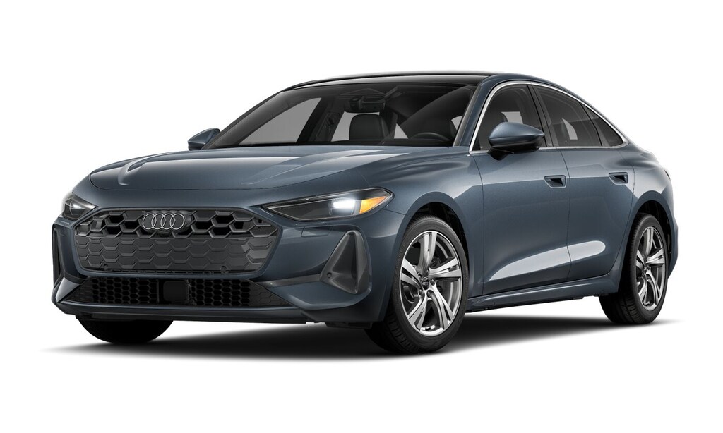 New 2025 Audi All-new A5 2.0T Premium Hatchback