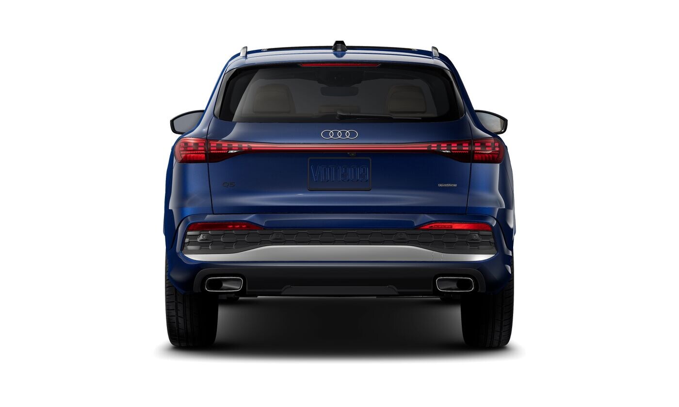 2025 Audi Q5 2.0T Premium Plus photo 4