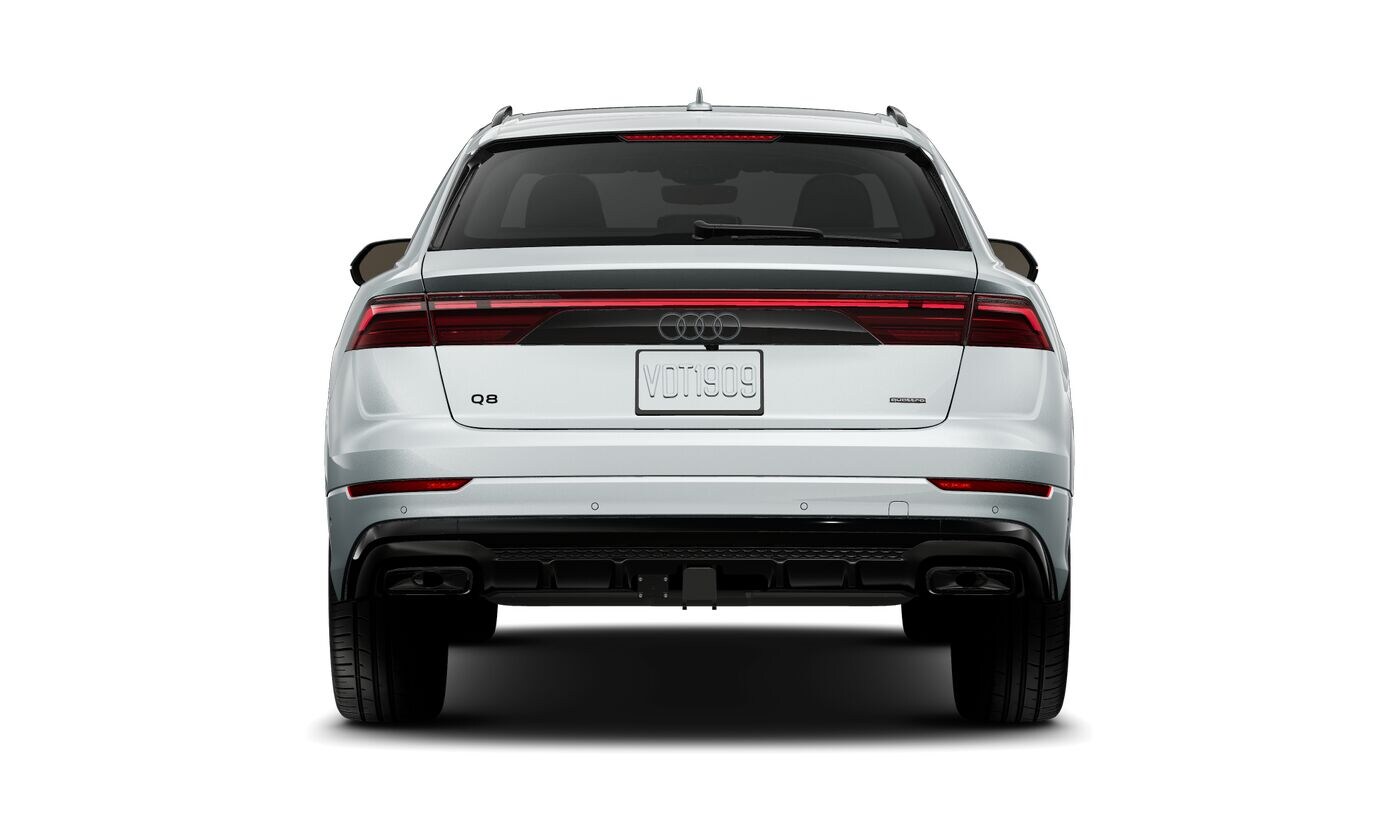 2025 Audi Q8 55 Premium Plus photo 4