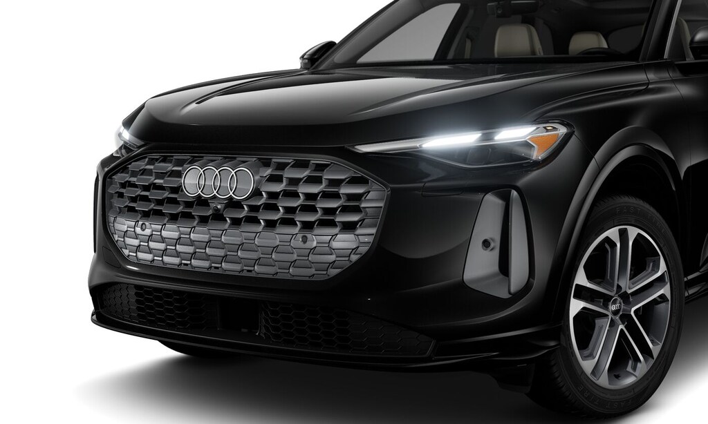 New 2026 Audi Q5 SUV