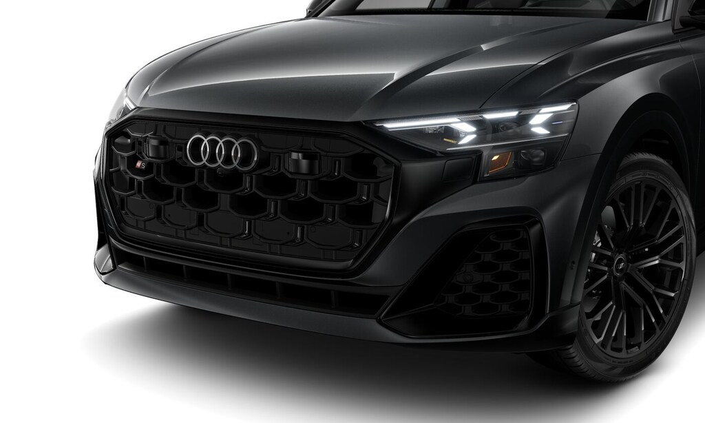New 2027 Audi SQ8 4.0T Prestige SUV