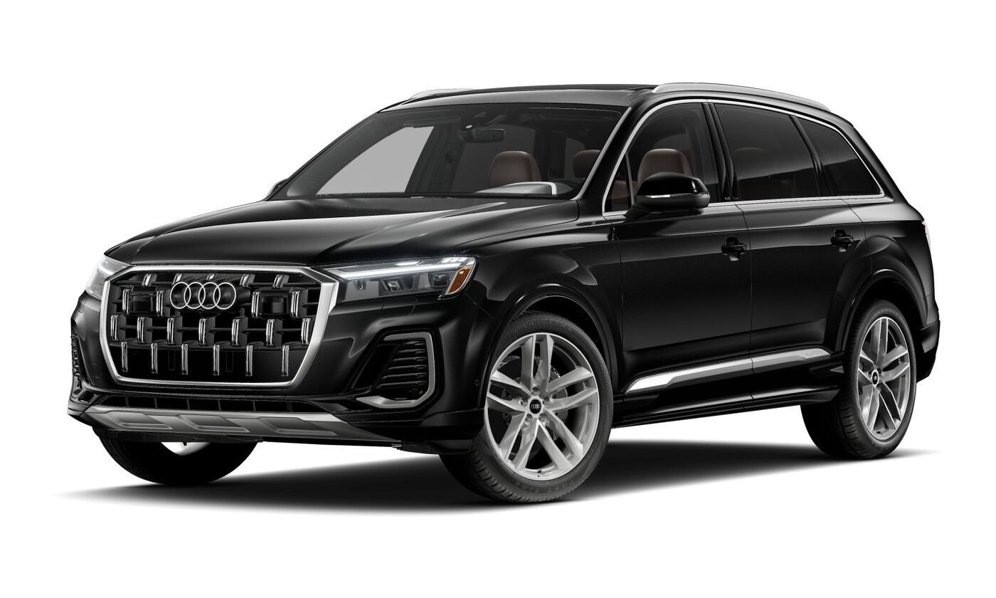 2025 Audi Q7