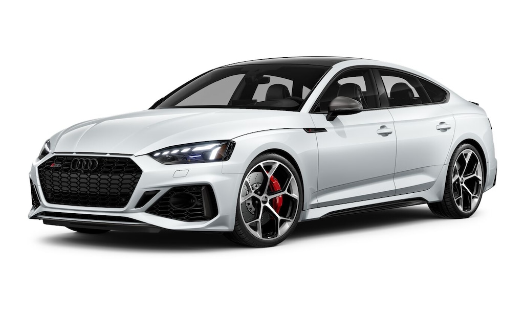 New 2025 Audi RS 5 Sportback For Sale at Audi Marin VIN