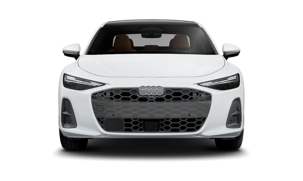 New 2026 Audi A6 Prestige