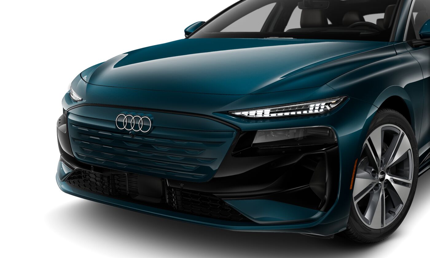 2025 Audi A6 Quattro Premium Plus photo 2