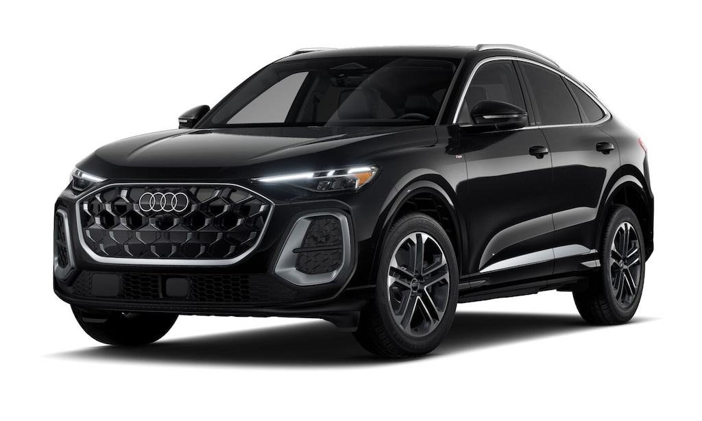New 2025 Audi 2.0T Progressiv SUV