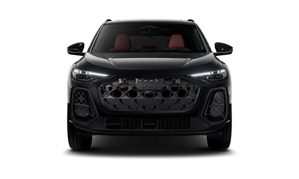 New 2026 Audi SQ5 Premium Plus SUV