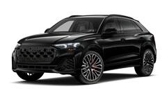 2025 Audi SQ8 4.0T SUV