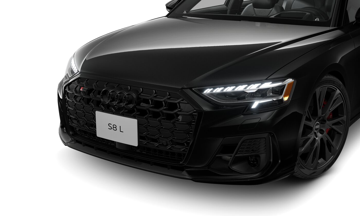 2025 Audi S8 4.0T photo 2