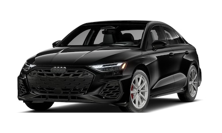 2026 Audi S3 2.0T Technik Sedan