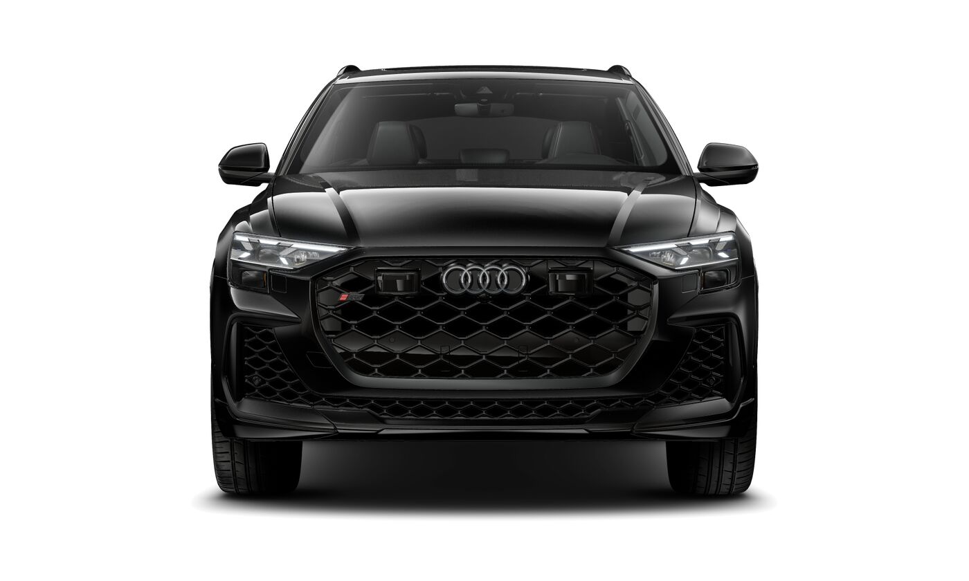 2026 Audi RS Q8 Performance
