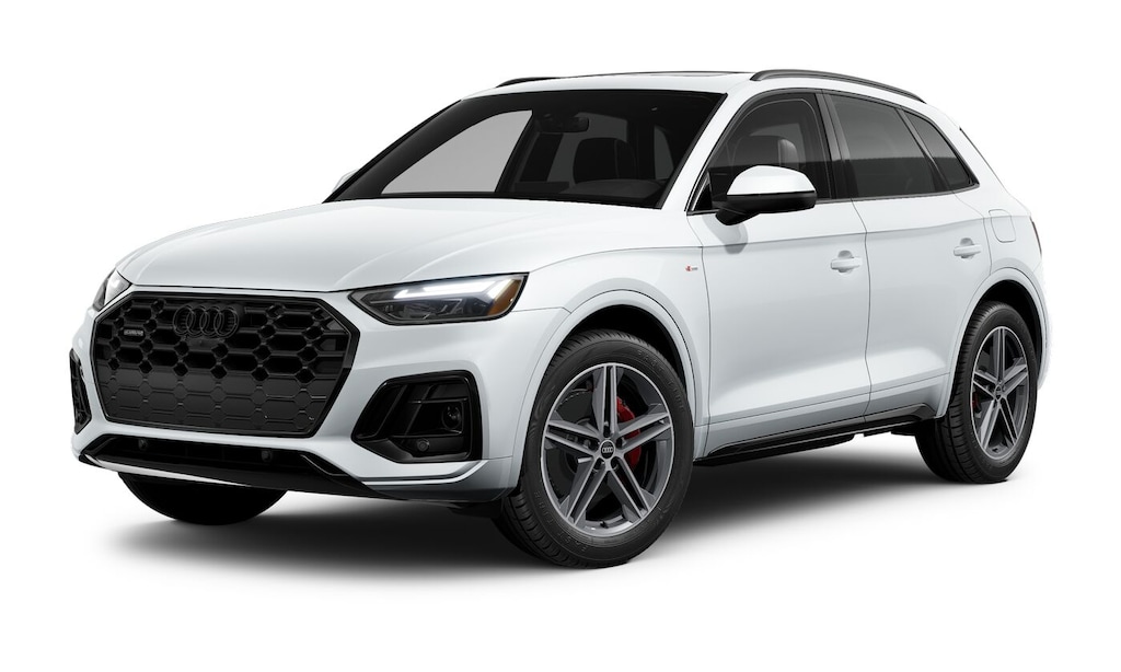 New 2024 Audi Q5 Hybrid For Sale at Audi Reno Tahoe VIN