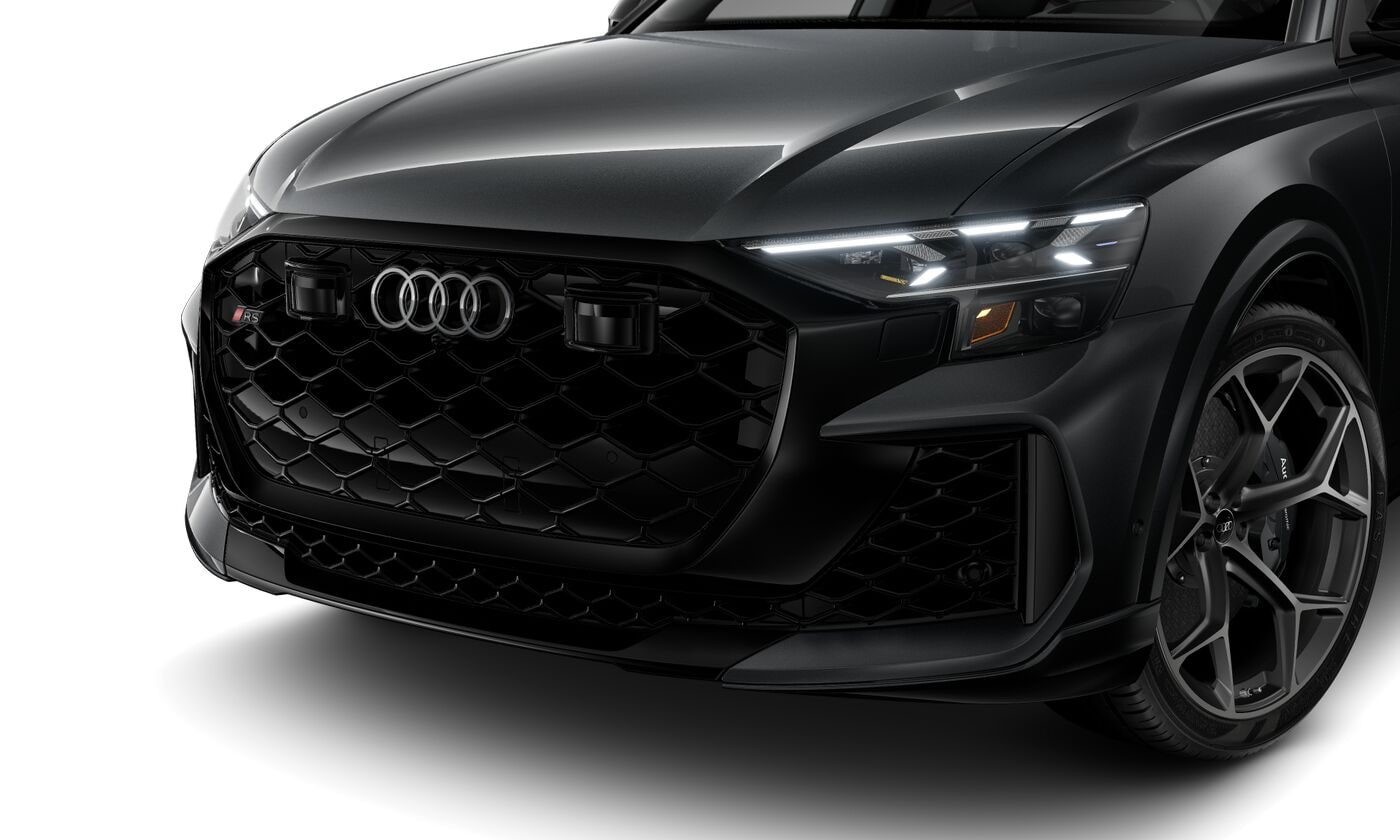 2026 Audi RS Q8 Performance
