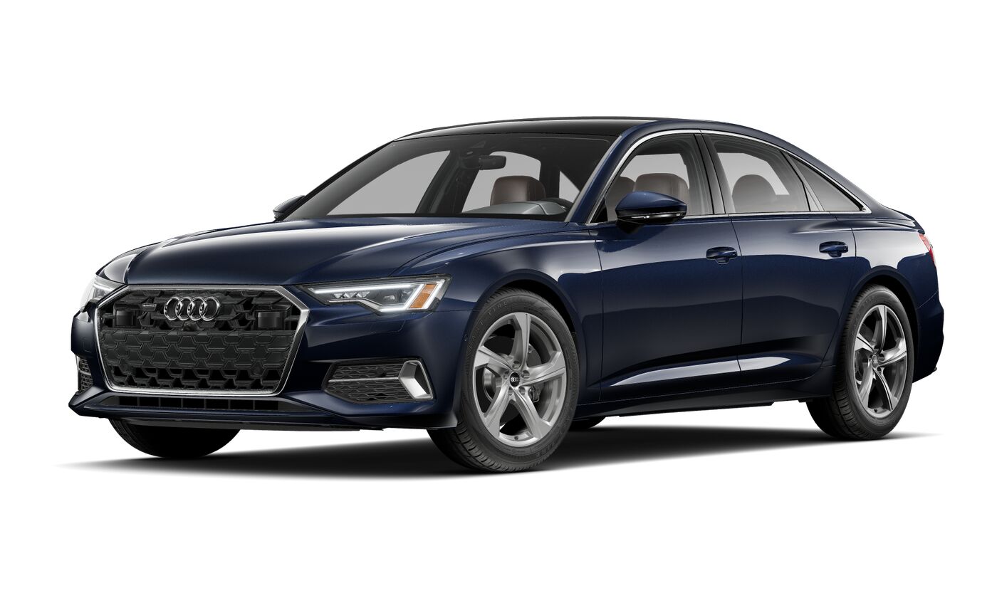 2024 Audi A6 Sedan 