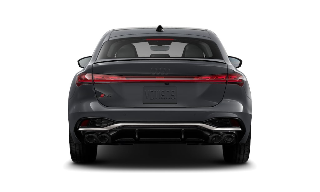 New 2025 Audi 3.0T Technik À hayon