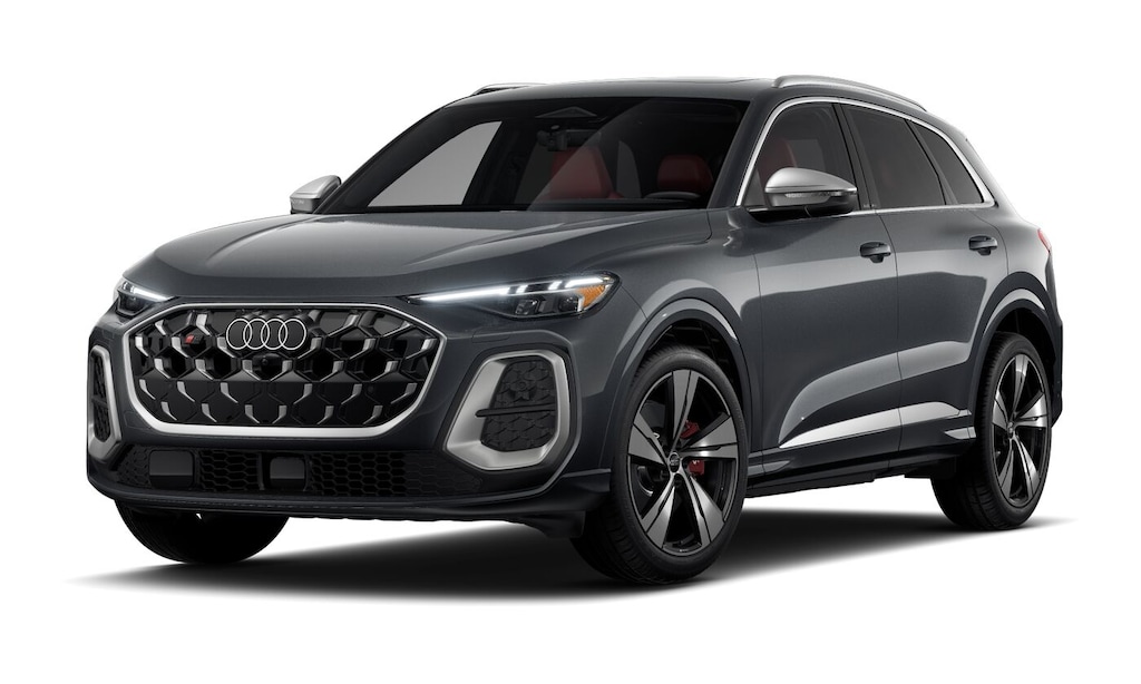 New 2026 Audi SQ5 3.0T Premium SUV