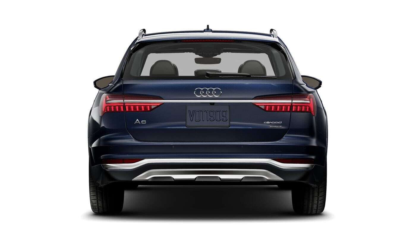 2025 Audi A6 Allroad Quattro Prestige photo 3