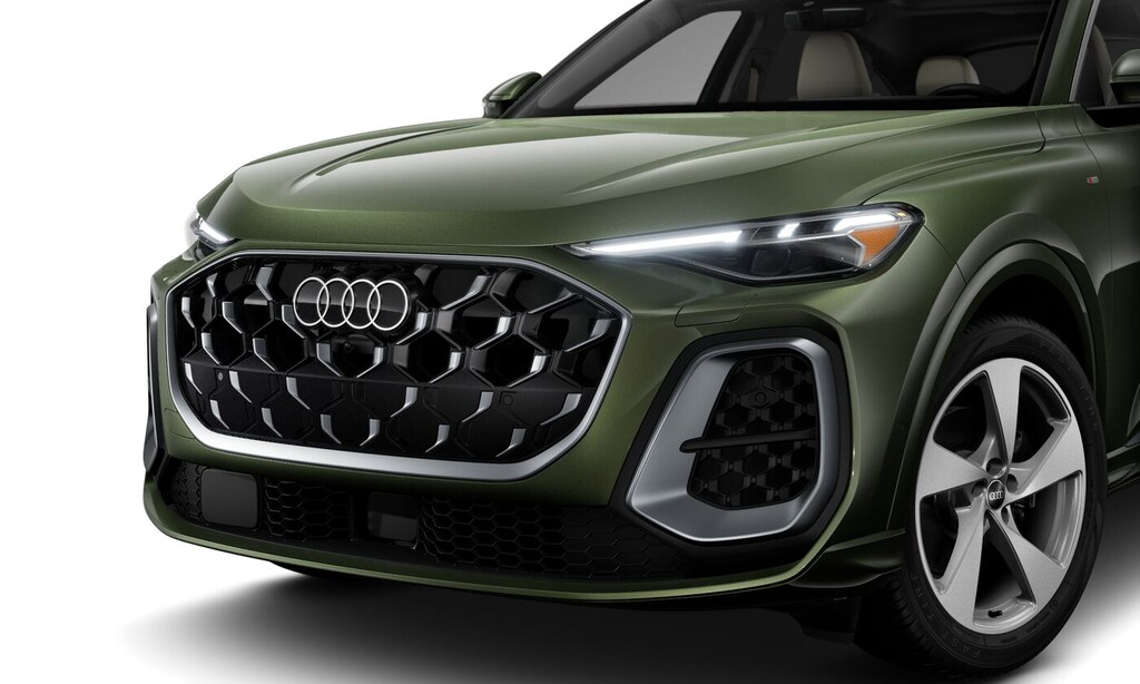 New 2025 Audi All-new Q5 2.0T Prestige SUV