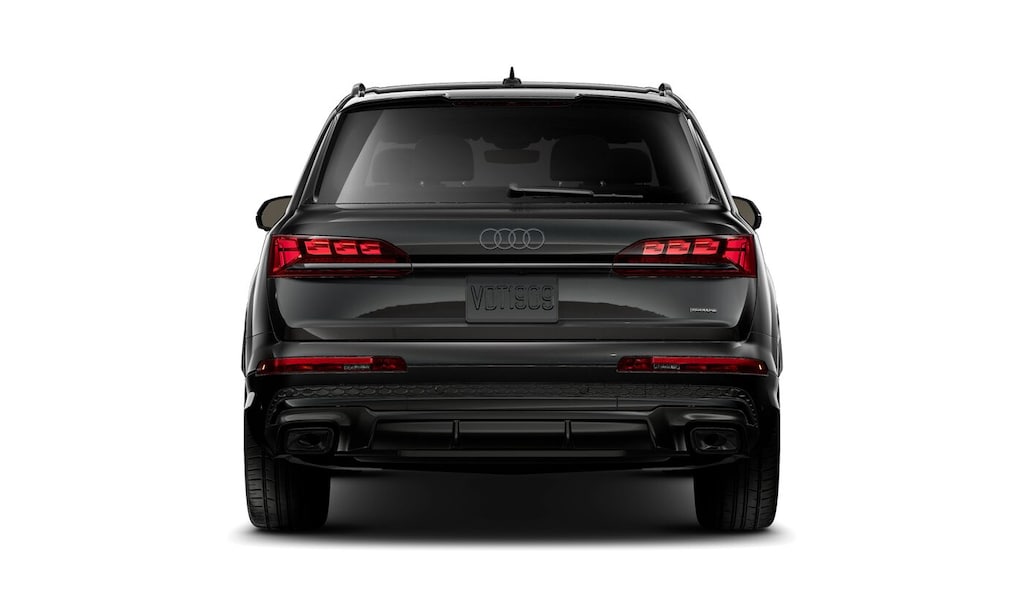 New 2026 Audi Q7 Prestige SUV