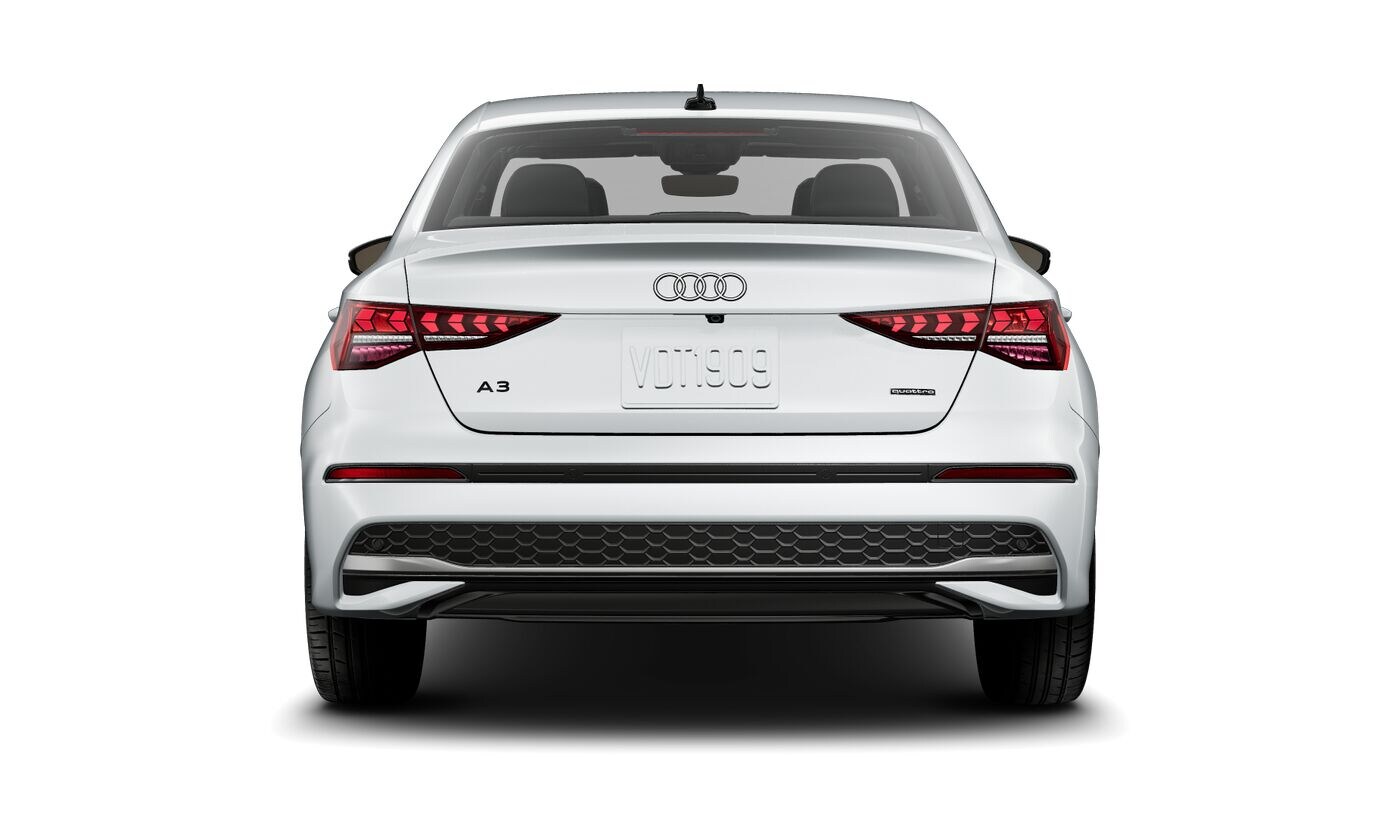 2025 Audi A3 2.0T Premium Plus photo 4
