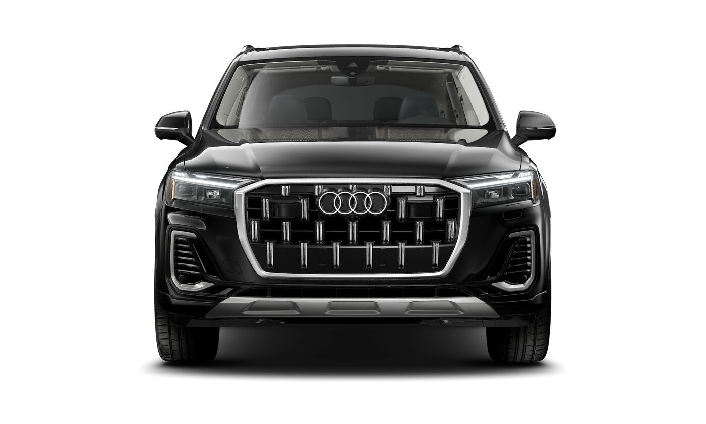 2025 Audi Q7 55 Premium Plus photo 4
