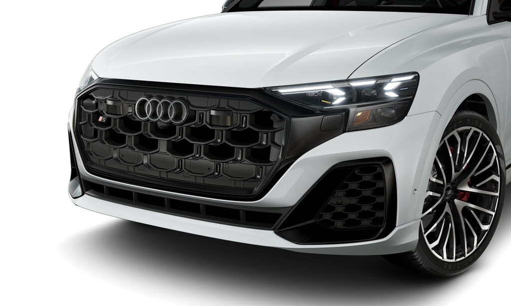 New 2026 Audi SQ8 4.0T Prestige SUV