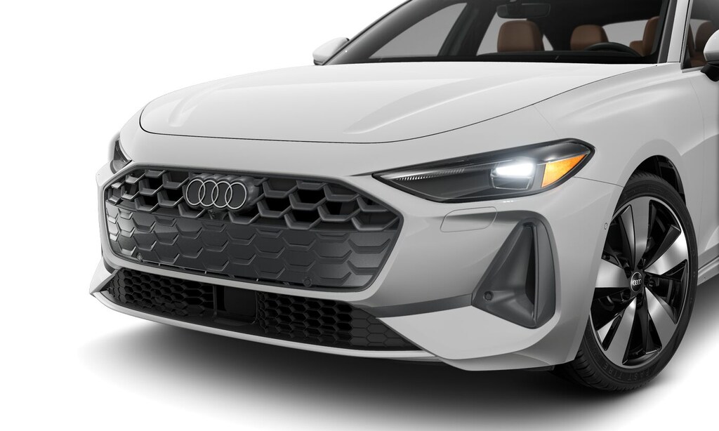 New 2025 Audi All-new A5 2.0T Premium Hatchback