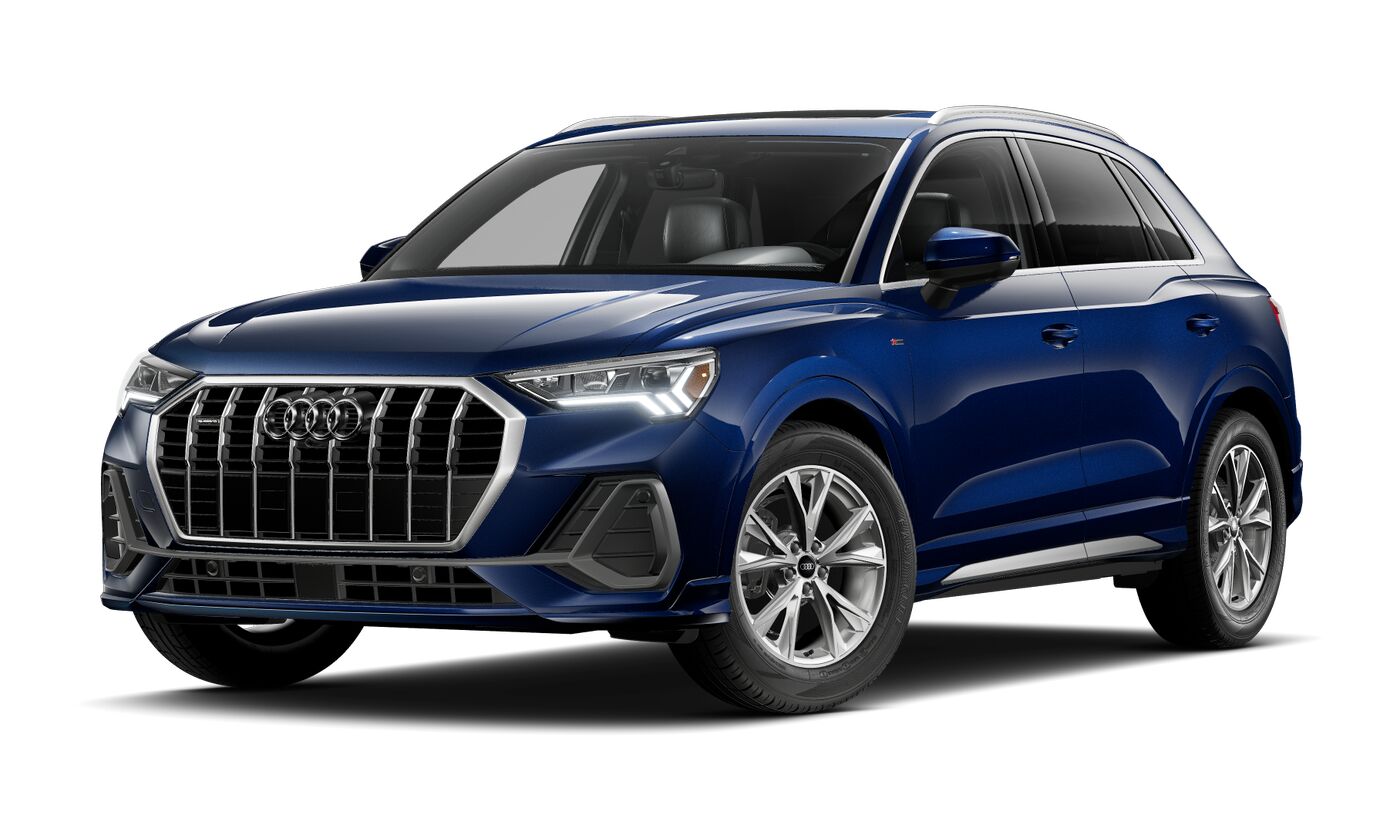 New 2021 Audi SUV Model Lineup Comparisons Audi Warrington