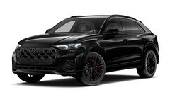 2025 Audi SQ8 Prestige SUV