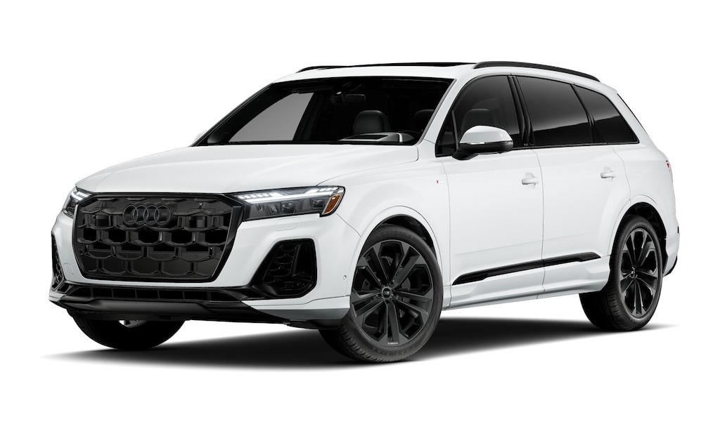 New 2026 Audi  55 Technik SUV