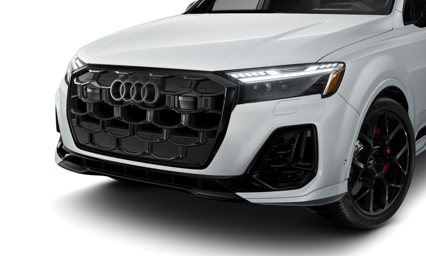 New 2026 Audi SQ7 SUV