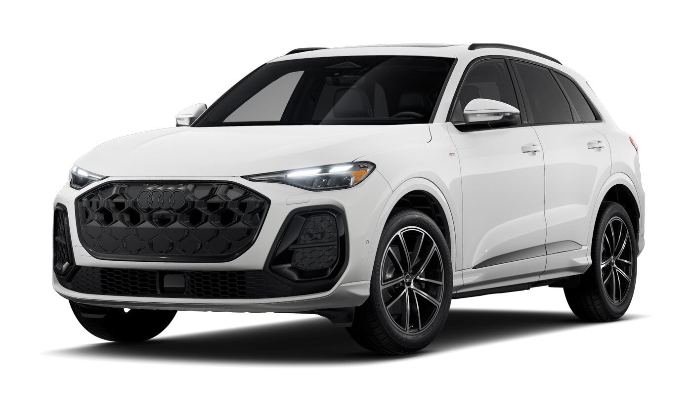  Audi Q5