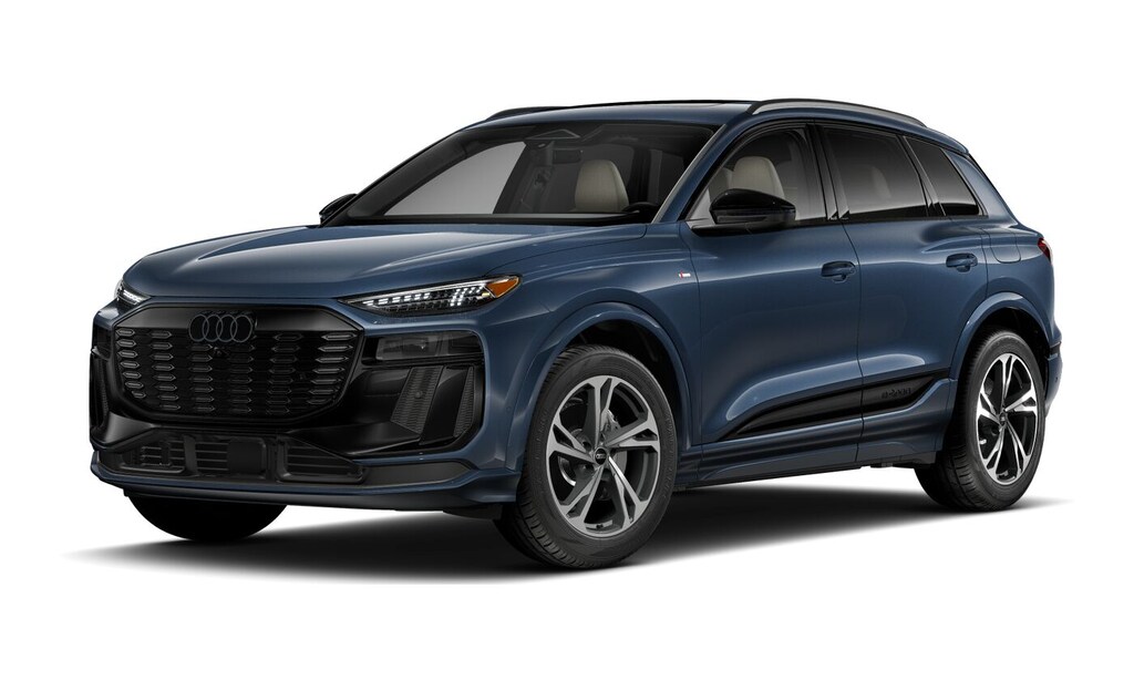 New 2027 Audi Q6 e-tron Premium SUV