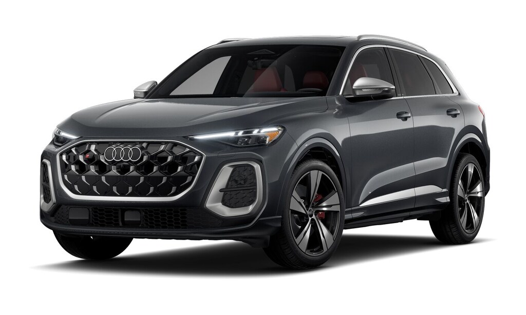 New 2026 Audi SQ5 SUV