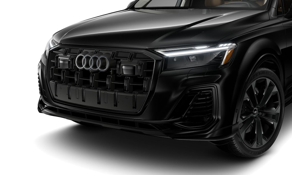 New 2026 Audi Q7 55 Premium Plus SUV