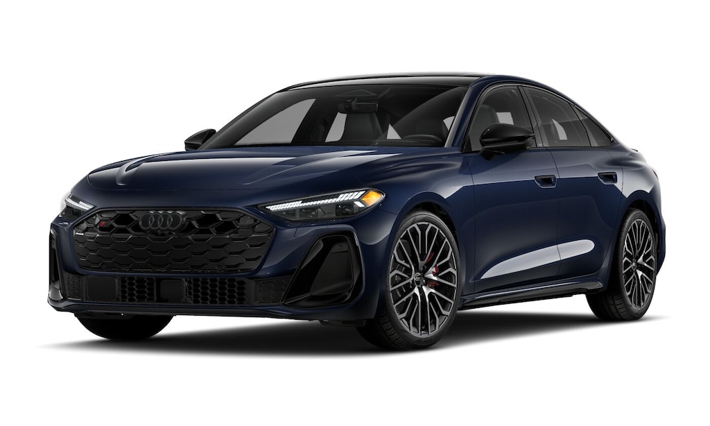 New 2025 Audi  3.0T Technik Sportback