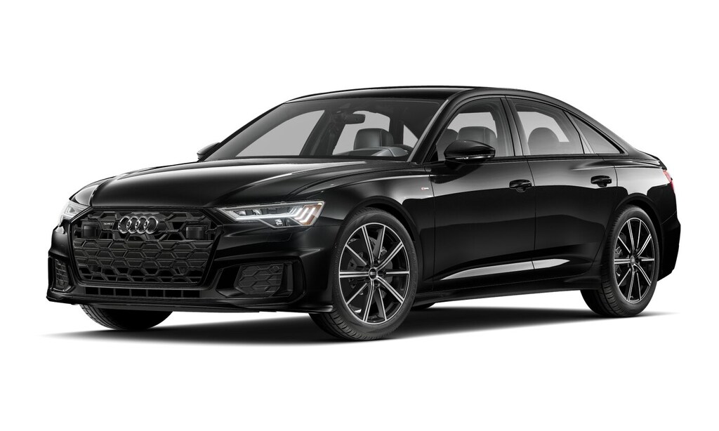 New 2025 Audi A6 For Sale at Paul Miller Auto Group VIN WAUM2BF24SN001185
