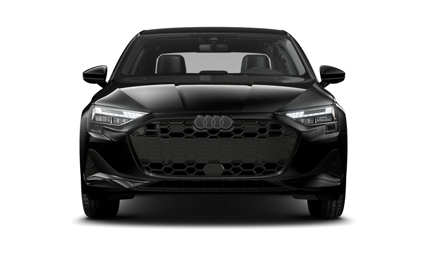 2025 Audi A3 2.0T Premium Plus photo 3