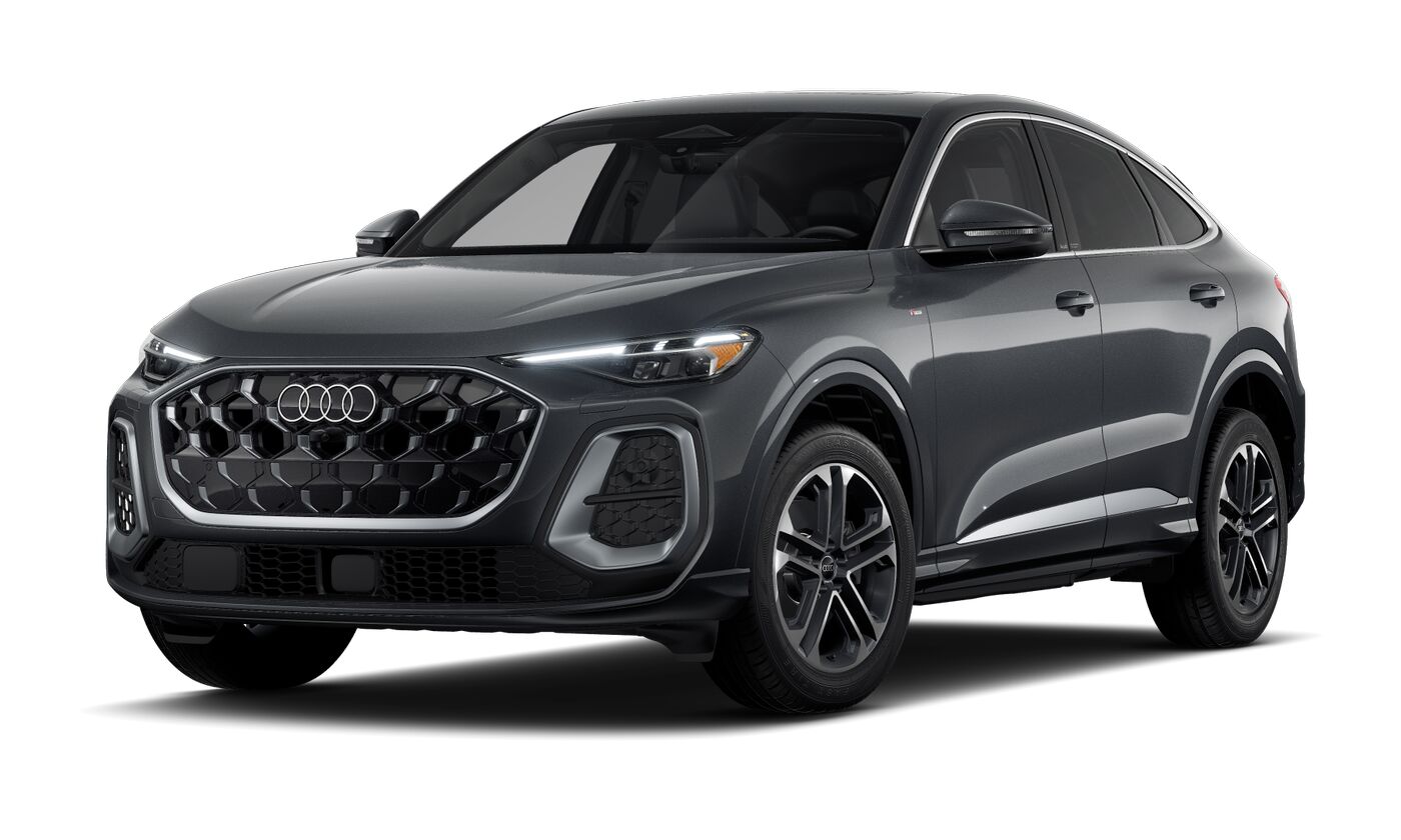 2025 Audi Q5 Sportback Premium Plus photo 2