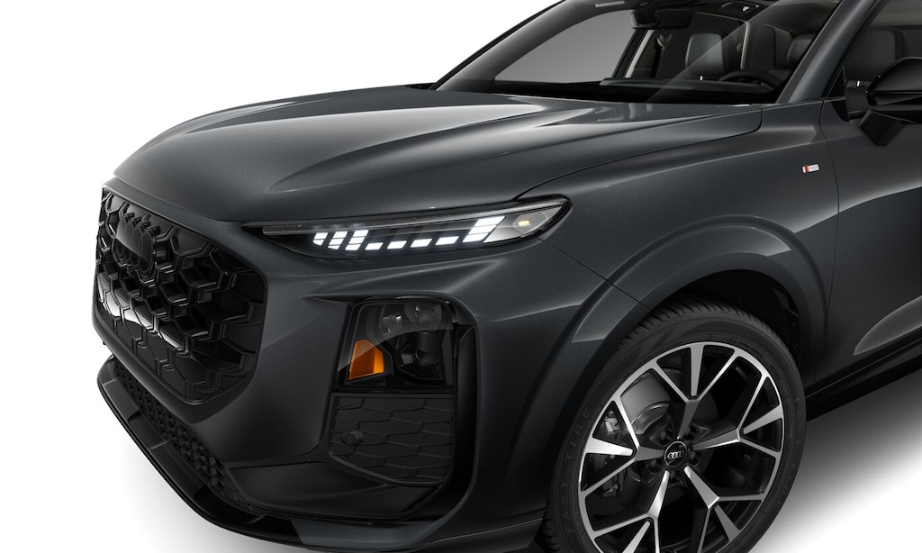 New 2026 Audi Q3 S line SUV