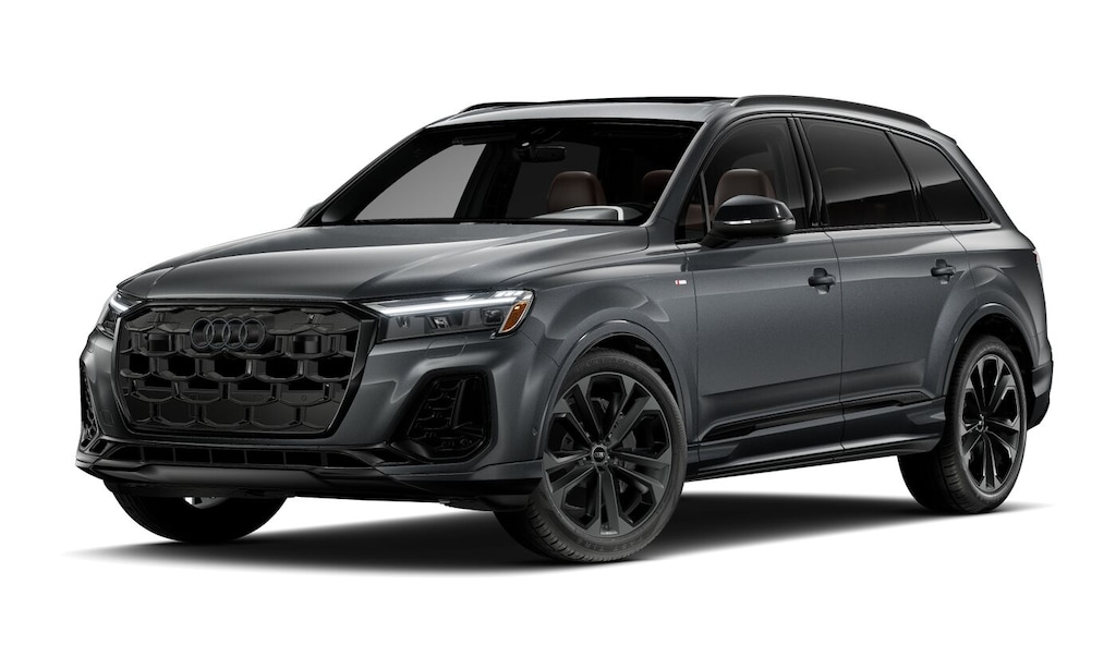 New 2026 Audi  55 Progressiv SUV