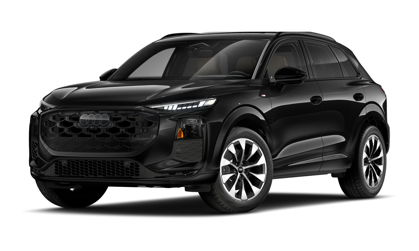 Audi Q3 2.0T Quattro