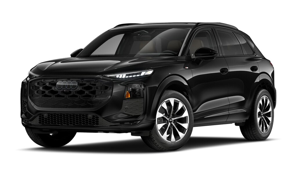 New 2026 Audi Q3 SUV