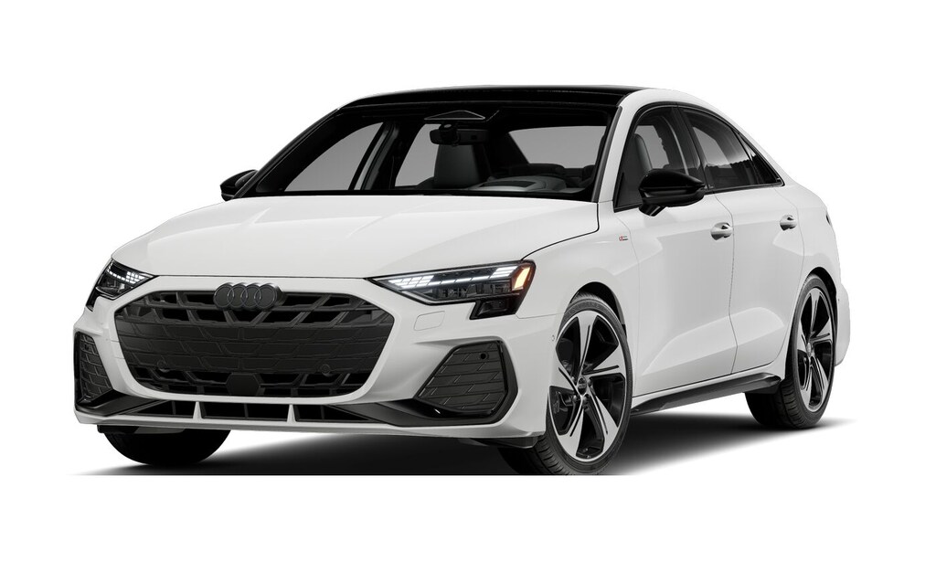New 2026 Audi Technik Sedan