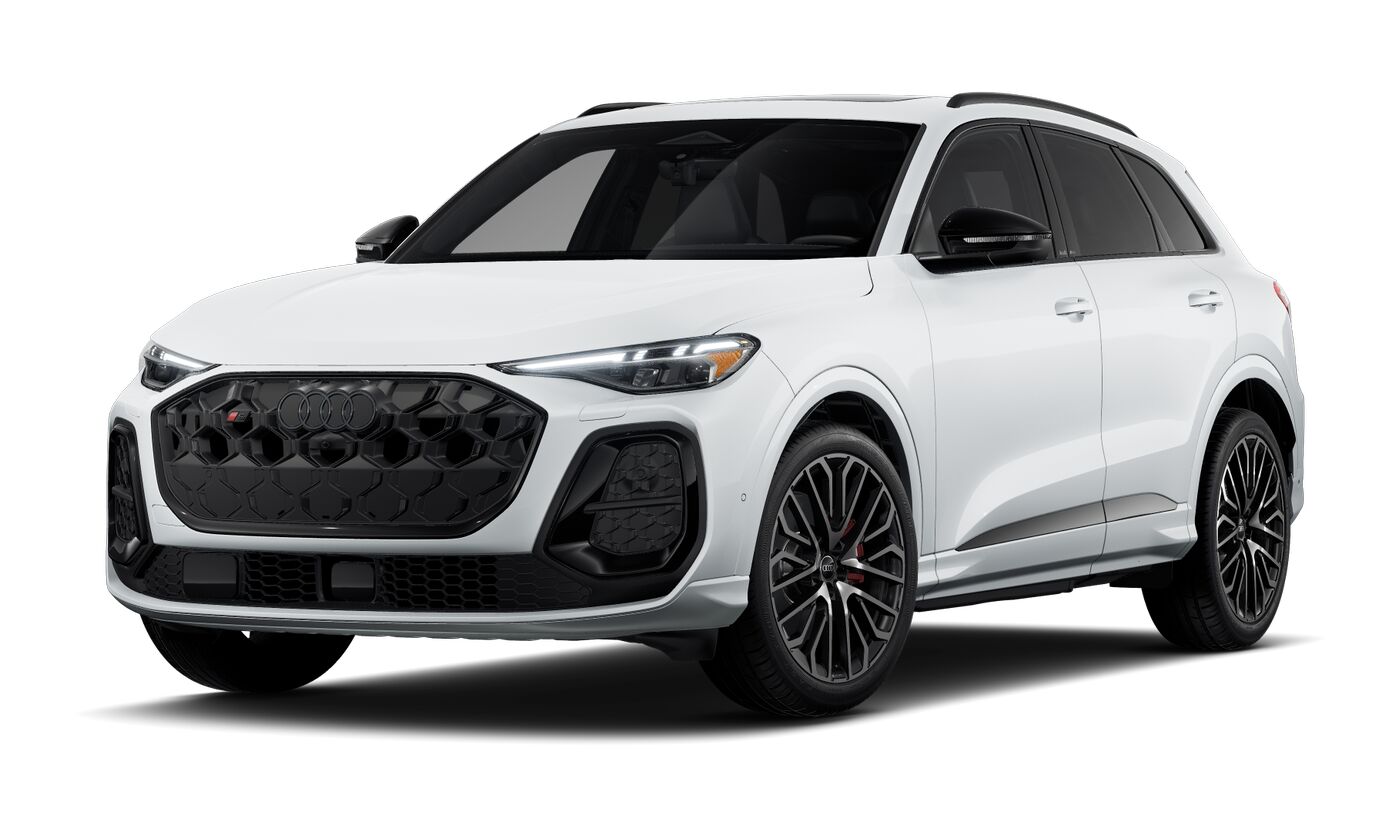 Thumbnail: 2026 Audi SQ5 - 1