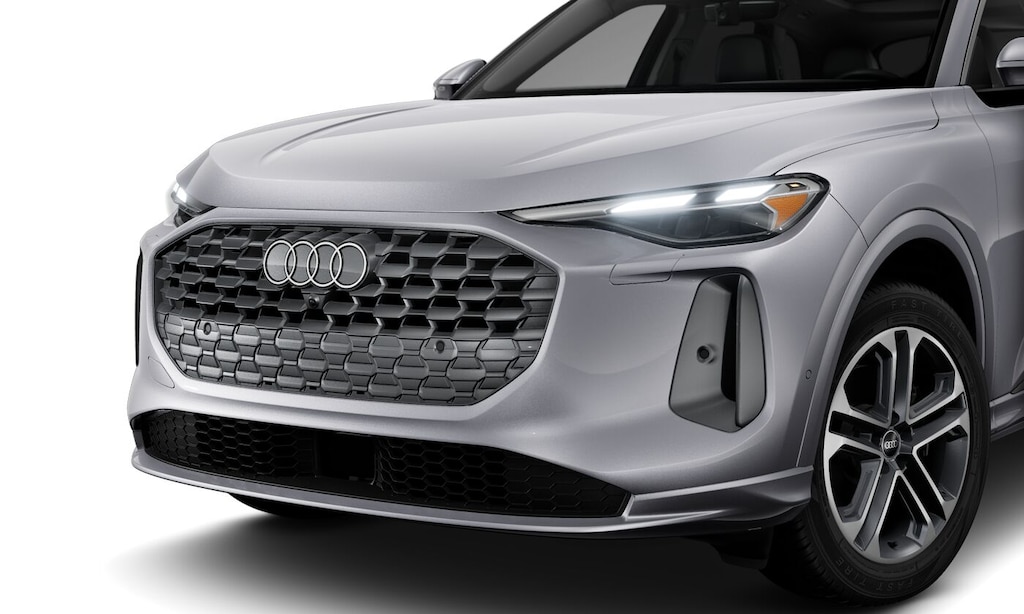 New 2026 Audi Q5 SUV