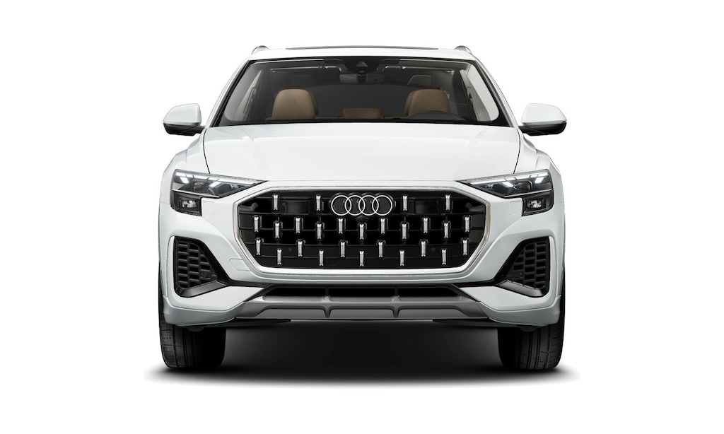 New 2025 Audi Q8 Premium Plus SUV