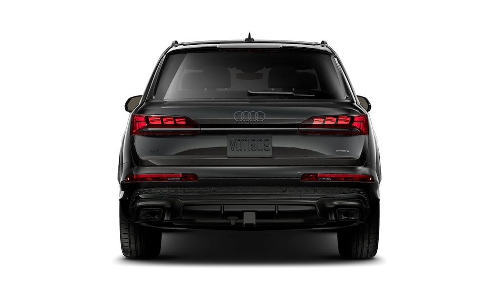 New 2026 Audi  55 Technik SUV