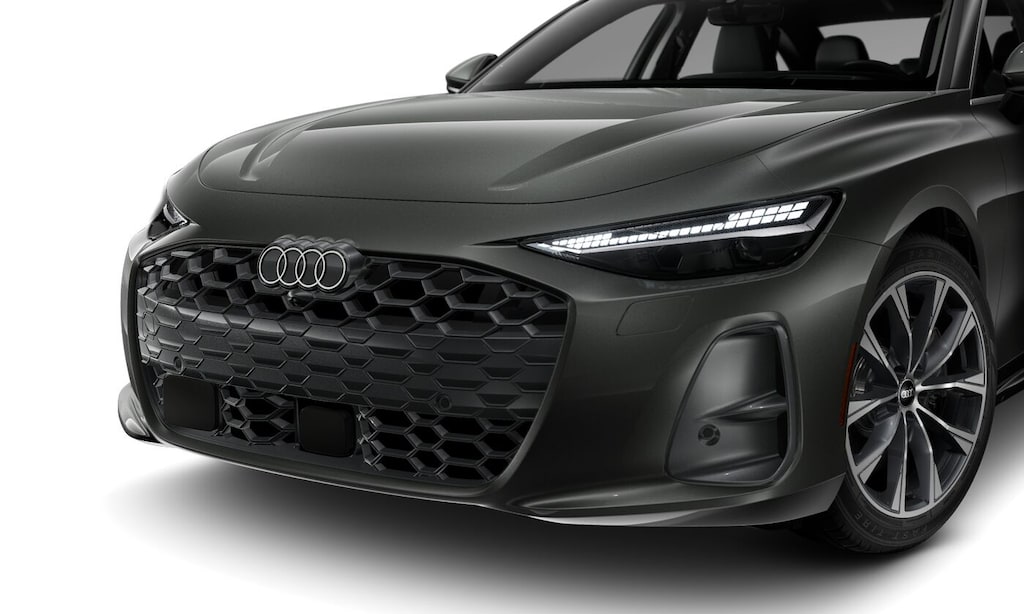 New 2026 Audi A6 Premium Plus